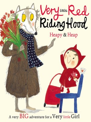 cover image of Very Little Red Riding Hood